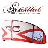 Cabrinha 2009 Switchblade IDS W Bar/Lines